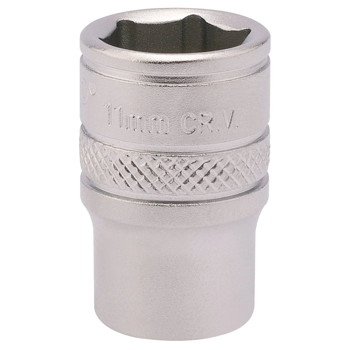 Draper Expert Socket, . dr. 5-13mm