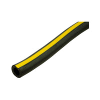 Connect Rubber Black & Yellow Air Hose 13.0mm x 15m 30903