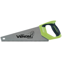 Draper Venom® First Fix Double Ground Tool Box Saw, 350mm, 7tpi/8ppi - VSD350