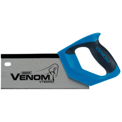 Draper Venom® Double Ground Tenon Saw, , 11tpi/12ppi 250-300mm - image 1