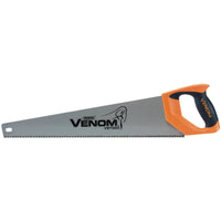 Draper Venom® First Fix Triple Ground Handsaw, , 7tpi/8ppi 500-550mm