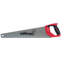 Draper Venom® Second Fix Triple Ground Handsaw, , 11tpi/12ppi 500-550mm