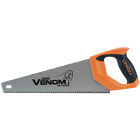 Draper Venom® First Fix Triple Ground Tool Box Saw, 350mm, 7tpi/8ppi - VST350
