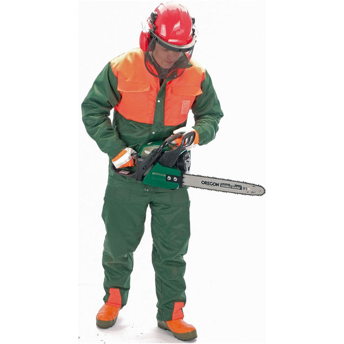 Draper Chainsaw Jacket, Large 12052 Draper - Town Tools 