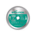 Evolution Aluminium Cutting Circular Saw Blade 185 x 20mm x 60T Evolution - Town Tools