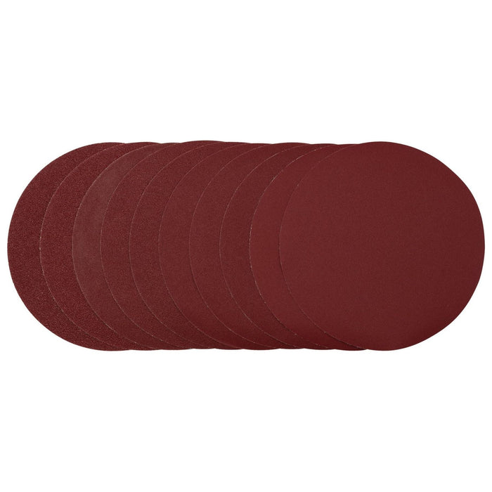 Draper Sanding Discs, 230mm, Assorted Grit (Pack of 10) 10621 Draper - Town Tools 