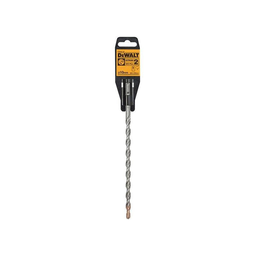 Dewalt Power Tools SDS Plus EXTREME 2® Drill Bit 10 x 260mm DeWALT Power Tools - Town Tools