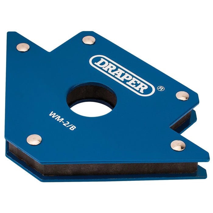 Draper Multi-Purpose Magnetic Holder 158W x 12D x 102Hmm - WM-2/B