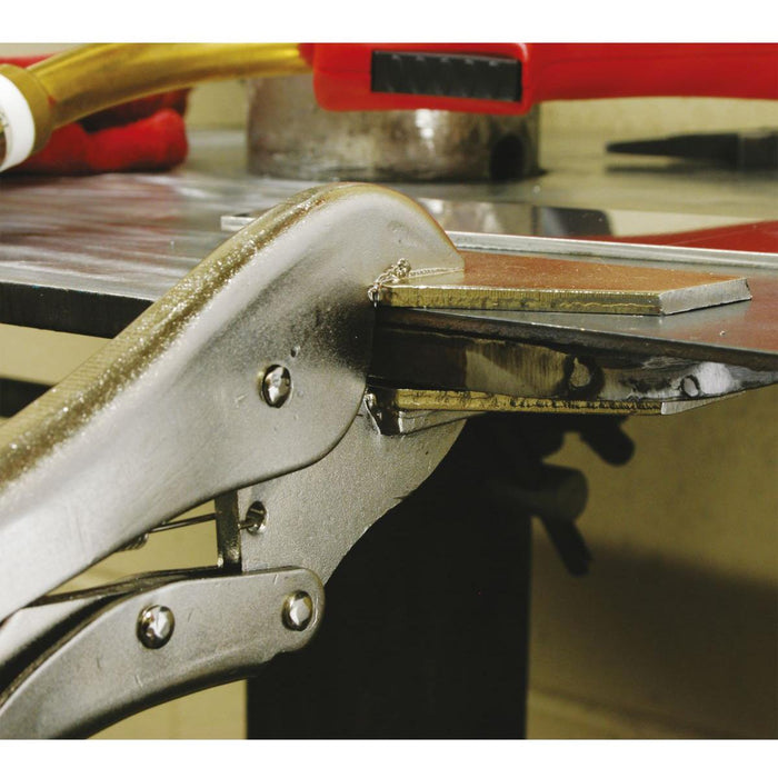 Sealey Premier C-Clamp & Welding Clamp Set 3pc AK67 Sealey - Town Tools 