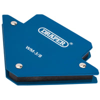 Draper Multi-Purpose Magnetic Holder 118W x 13D x 82Hmm - WM-3/B