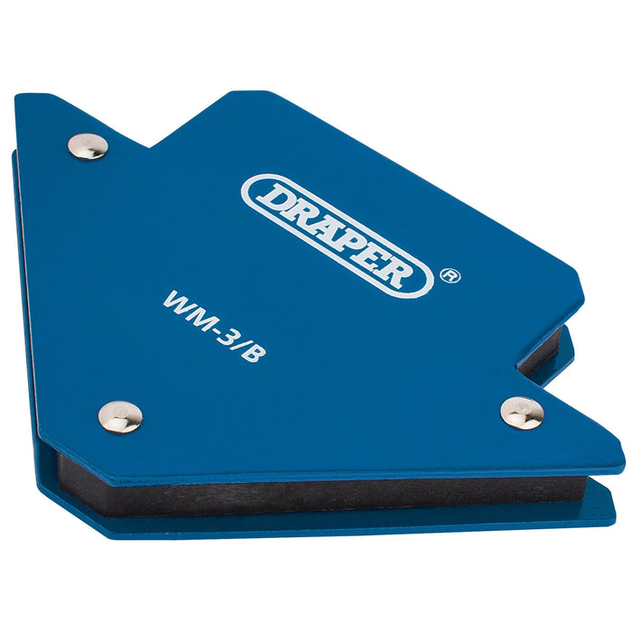 Draper Multi-Purpose Magnetic Holder 118W x 13D x 82Hmm - WM-3/B