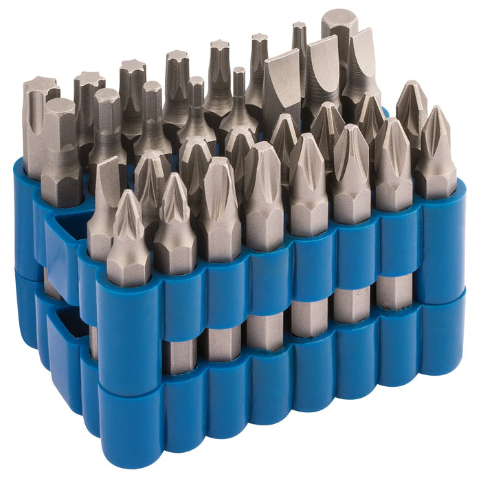 Draper Screwdriver Bit Set (32 Piece) - MBH33/50