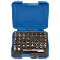 Draper Magnetic Bit Holder Set (43 Piece) - MBH43