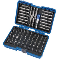 Draper Screwdriver and Bit Holder Set (80 Piece) - MBH80