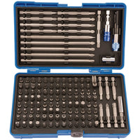 Draper Bit Holder Set (127 Piece) - SEC127