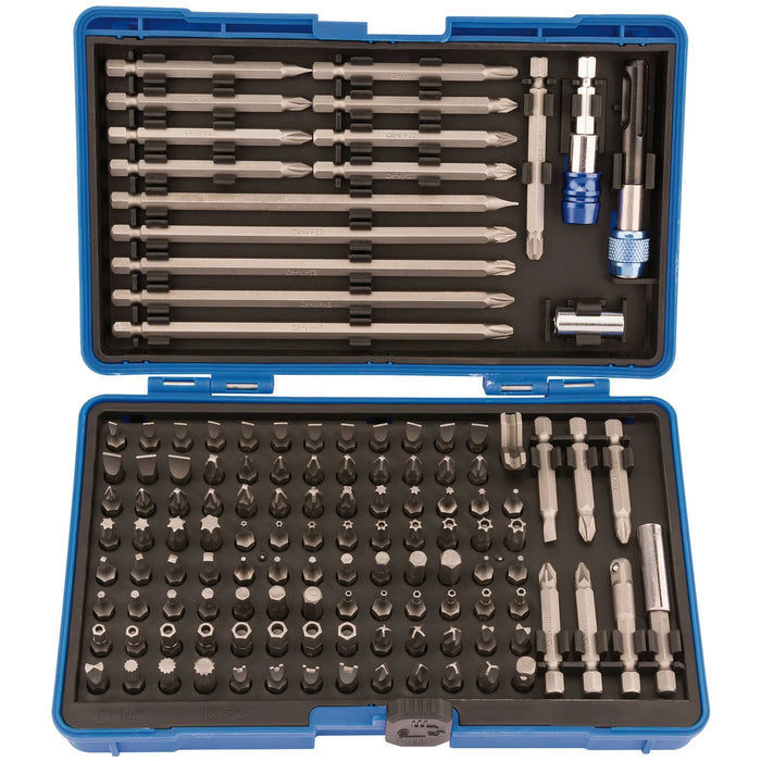 Draper Bit Holder Set (127 Piece) - SEC127