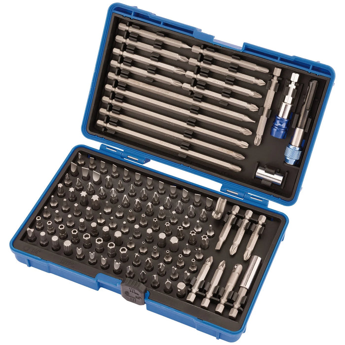 Draper Bit Holder Set (127 Piece) - SEC127