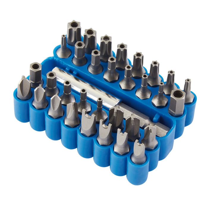 Draper Security Bit Set (33 Piece) - SEC33/B