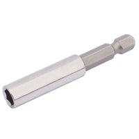 Draper Magnetic Bit Holder, , 1/4" (F) x 1/4" (M) 60-300mm