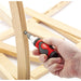 Draper Draper Redline Ratcheting Screwdriver and Bit Set (6 Piece) Draper - Town Tools