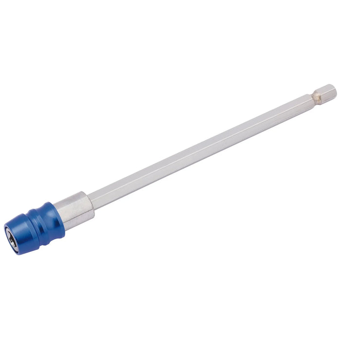 Draper Quick Release Bit Holder, , 1/4" (F) x 1/4" (M) 65-150mm