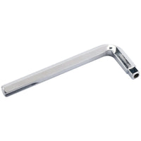 Draper 3-Way Radiator Key, 1/2" - RAK/Q