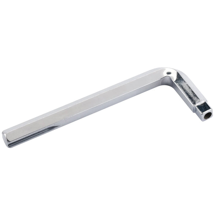 Draper 3-Way Radiator Key, 1/2" - RAK/Q