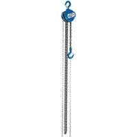 Draper Expert Chain Hoist/Chain block 0.5-5