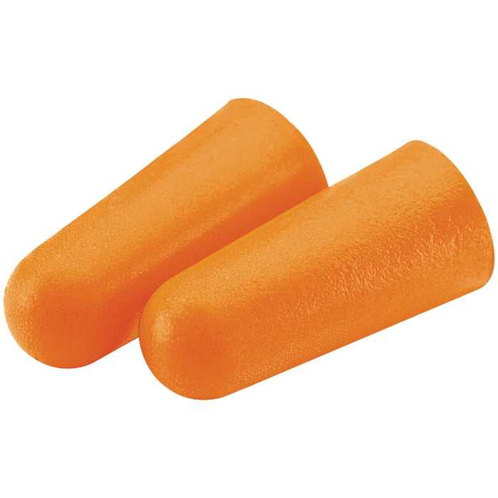 Draper Ear Plugs (Pack of 10 Pairs) - EP10/B