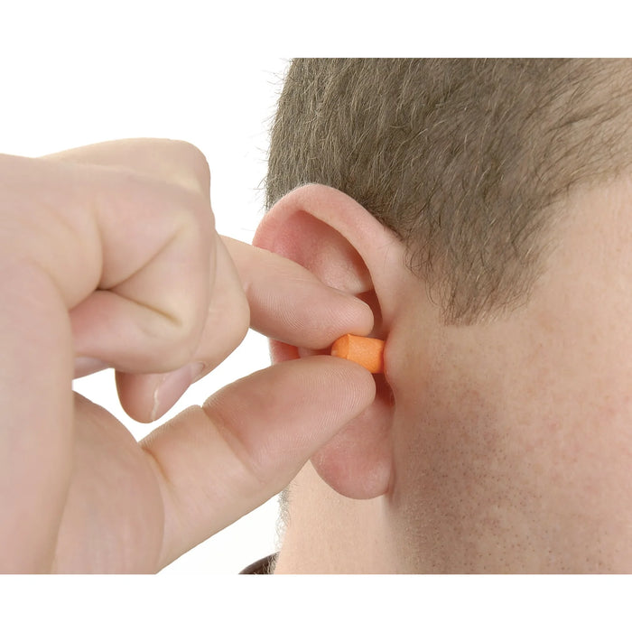 Draper Ear Plugs (Pack of 10 Pairs) - EP10/B