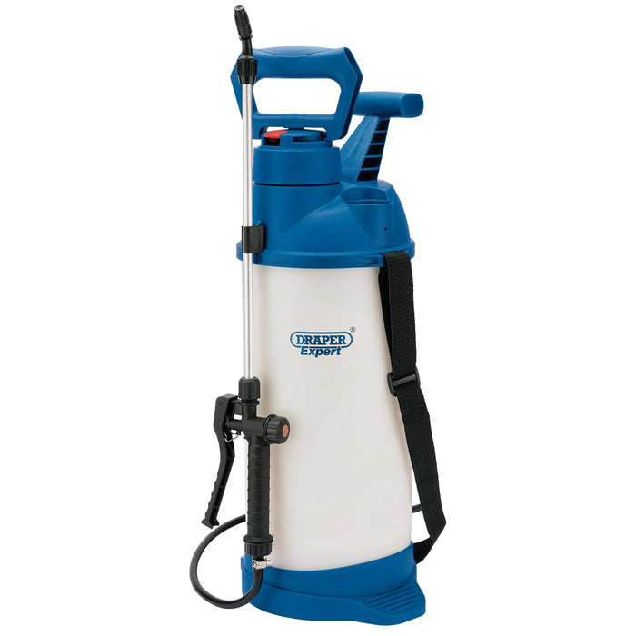 Draper Expert Fpm Pump sprayer 2.5-10