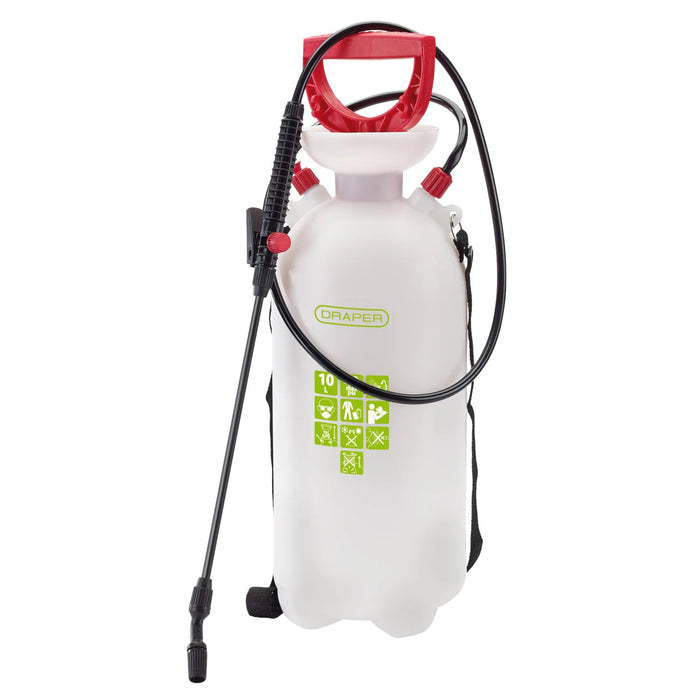 Draper Expert EPDM Pump sprayer 2.5-10