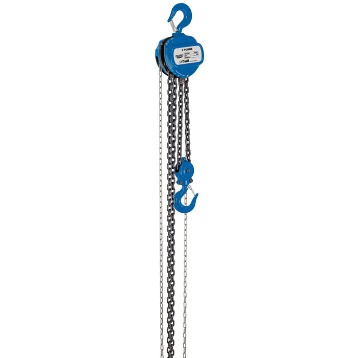 Draper Expert Chain Hoist/Chain block 0.5-5