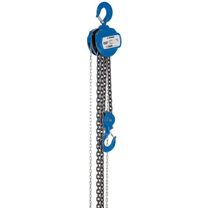 Draper Expert Chain Hoist/Chain block 0.5-5