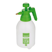 Draper Handheld Pump Action Pressure Sprayer, 2.5L - PS2.5/B