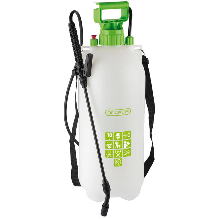 Draper Pressure sprayer 1.8-10