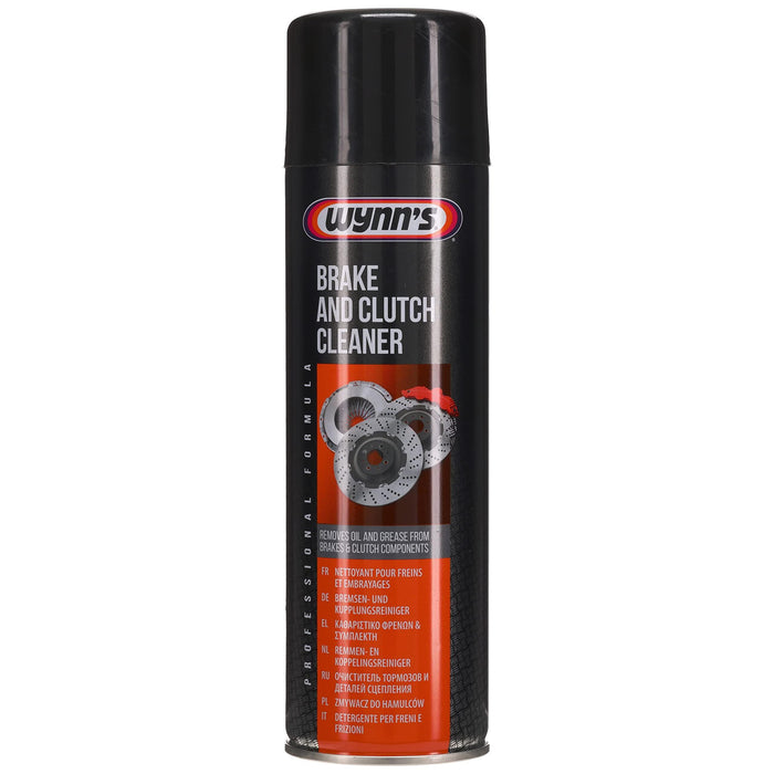 Wynns Brake & Clutch Cleaner - 500ml Wynns - Town Tools 