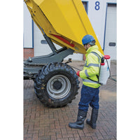 Draper Expert EPDM Knapsack Pressure Sprayer, 12L - PS12/B/EPDM