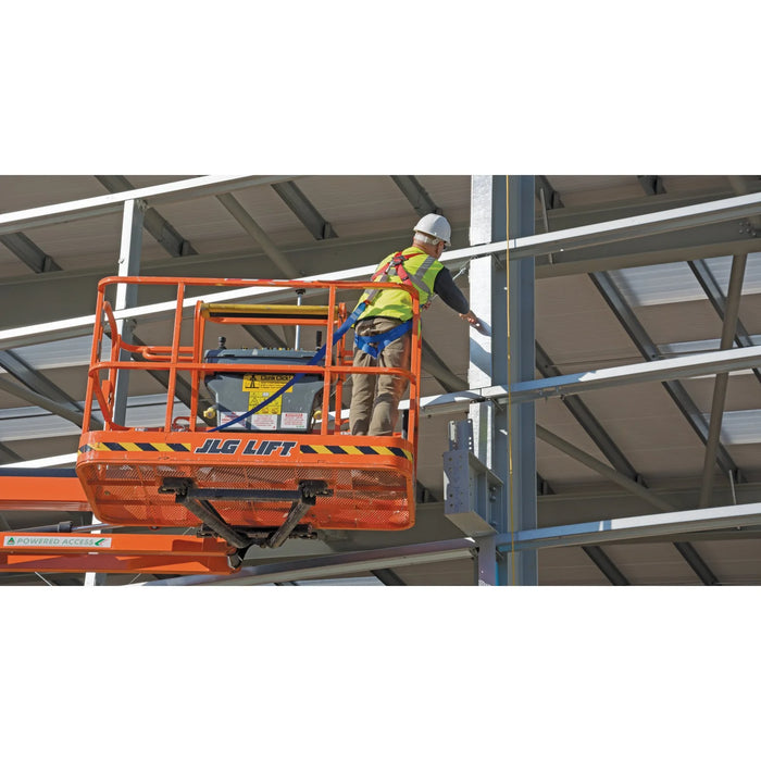 Draper Expert Safety Harness - HNS/F/B