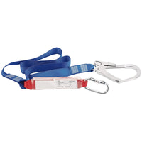 Draper Expert Fall Arrest Lanyard, 2m - LA/F/B