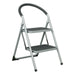 Sealey Step Stool 2-Tread 150kg Capacity EN14183 ASL2 Sealey - Town Tools 