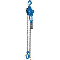 Draper Expert Chain Lever hoist 0.75-3