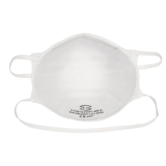 Draper FFP1 NR Moulded Masks (Pack of 5) - FM-FFP1-M5