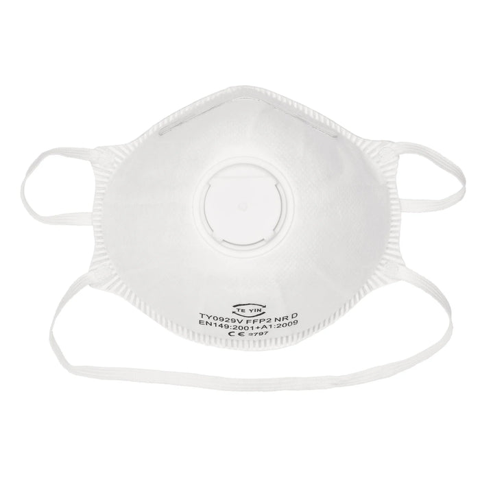 Draper FFP2 NR Moulded Masks (Pack of 3) - FM25/B