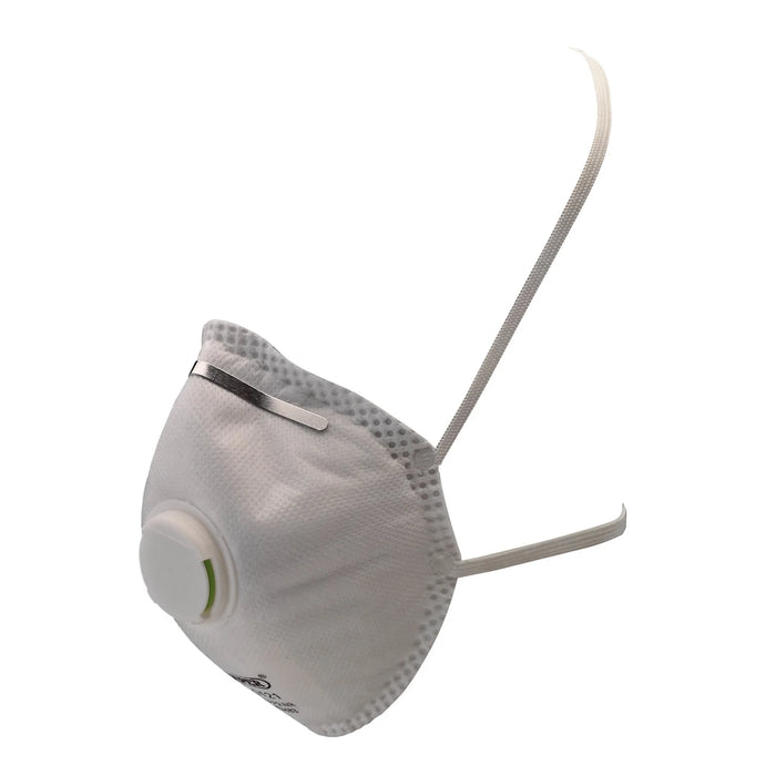 Draper FFP2 NR Moulded Masks (Pack of 10) - FM25/10/B