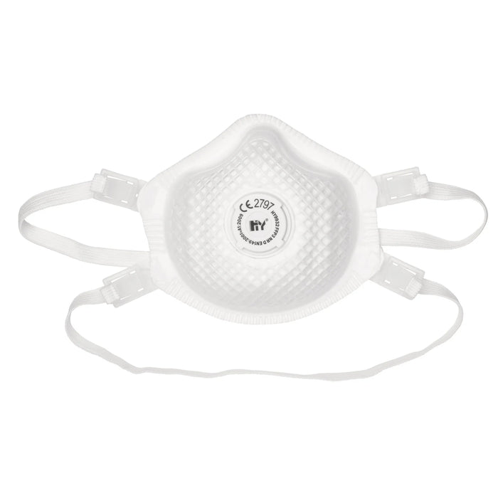 Draper Expert FFP3 NR Moulded Dust Masks (Pack of 2) - FM13PC/B