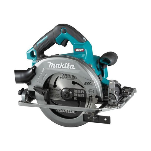 Makita HS004GZ XGT 40Vmax BL Circular Saw 190mm 40V Bare Unit Makita - Town Tools