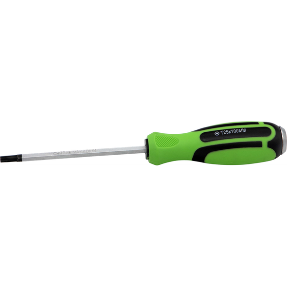 Sealey Screwdriver TRX-Star (Hammer-Thru) T25 x 100mm