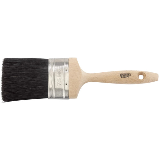 Draper Expert Heritage Range Paint Brush, 75mm - PB/BEE/70-30 - image 1