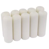 Draper Foam Paint Roller Sleeves, 100mm (Pack of 10) - RS-F-M10